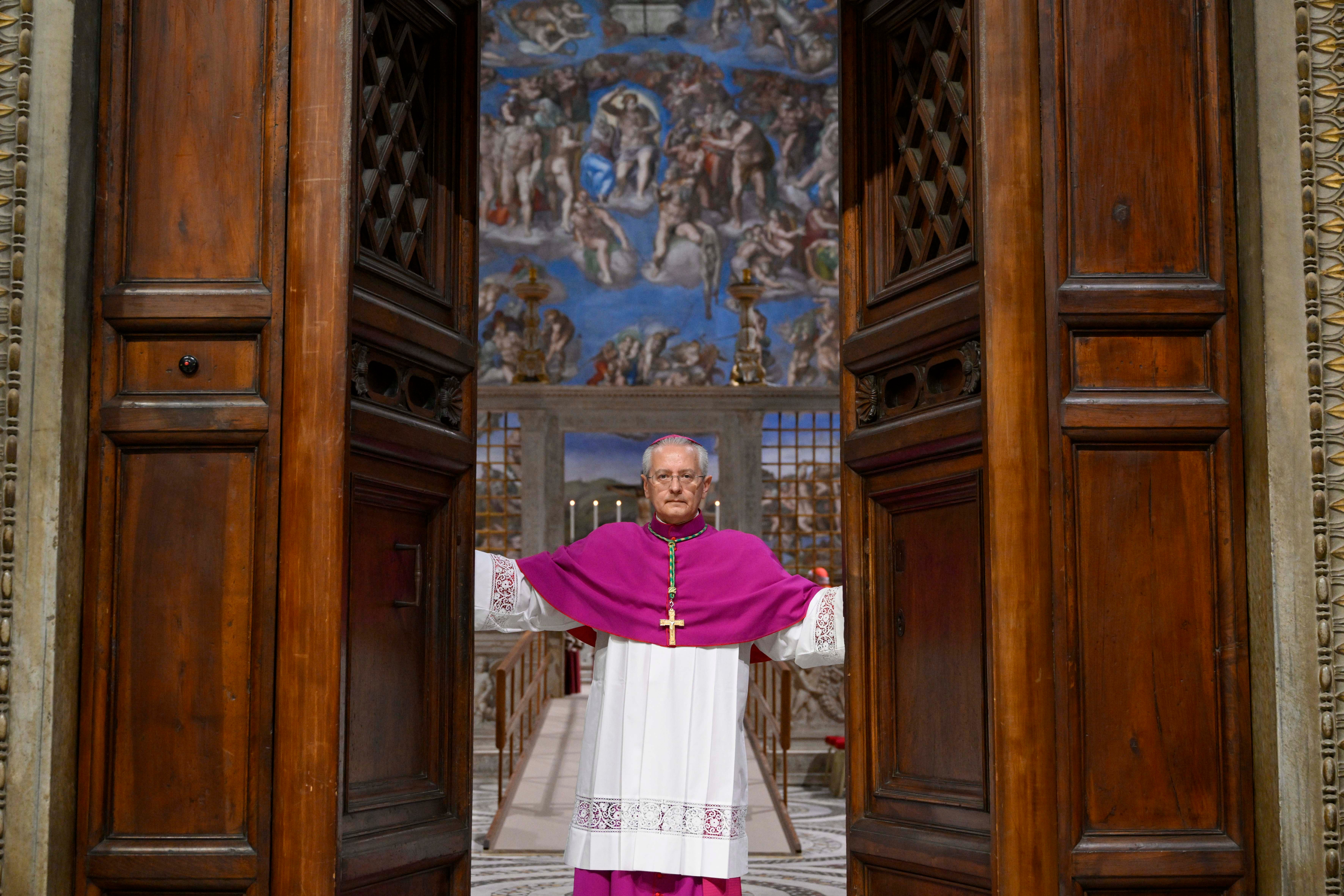 Vatican Conclave