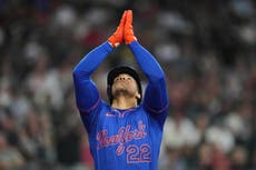 Juan Soto conecta jonrones en turnos consecutivos y Mets doblegan 7-1 a Diamondbacks