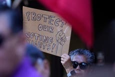 Seis personas son acusadas en Texas como parte de pesquisa electoral sobre "recolección de votos"