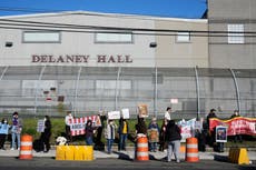 Qué saber sobre el nuevo centro de detención de inmigrantes en la ciudad más grande de Nueva Jersey
