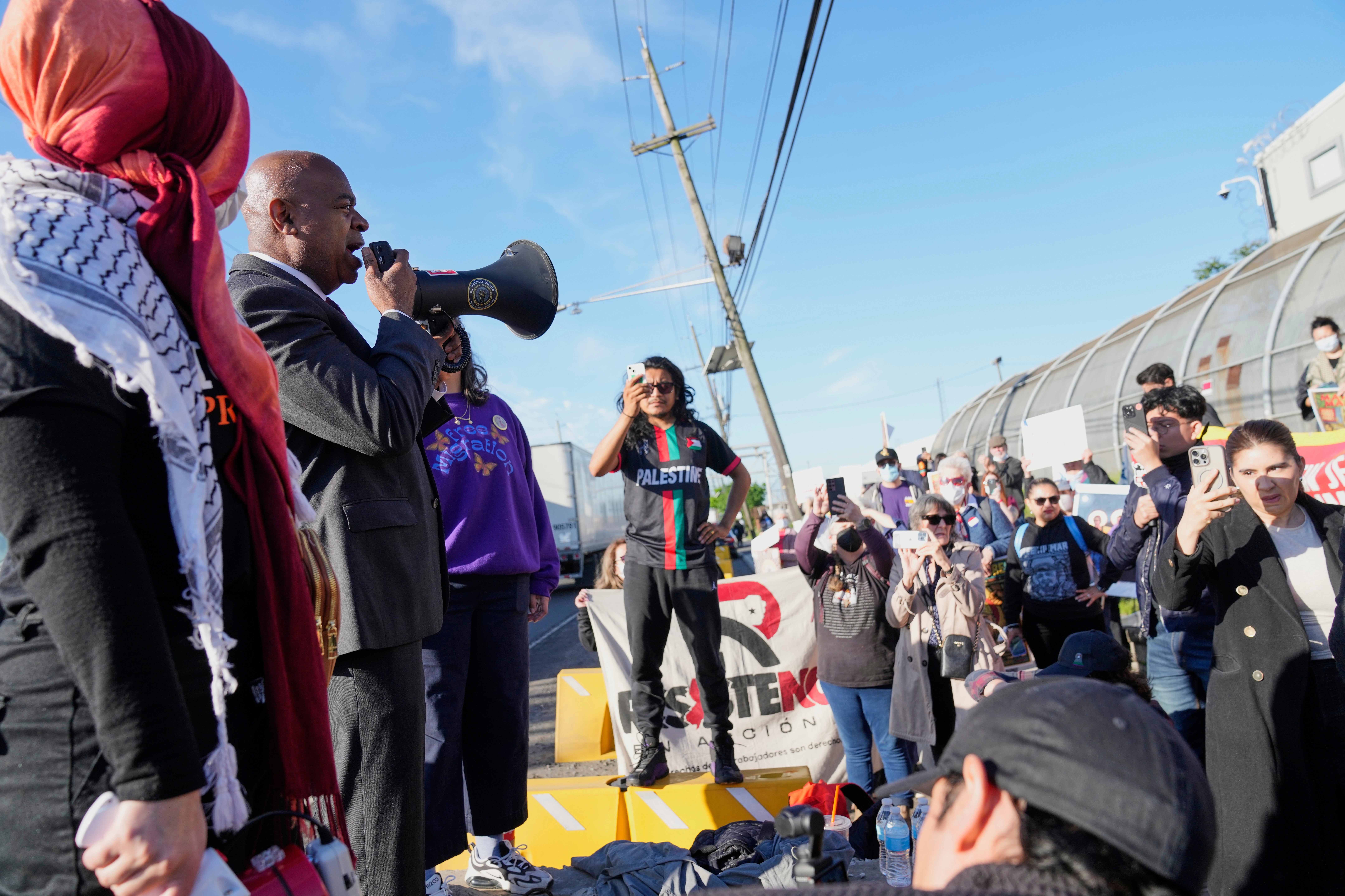 NUEVA JERSEY-CENTRO DE DETENCIÓN