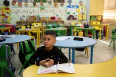 Niños palestinos en Jerusalén Oriental podrían perder sus escuelas por cierres que Israel ordenó