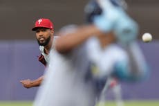 Sánchez permite un hit, Turner, Stott y Harper suman 6 impulsadas y Filis doblegan 7-0 a Rays