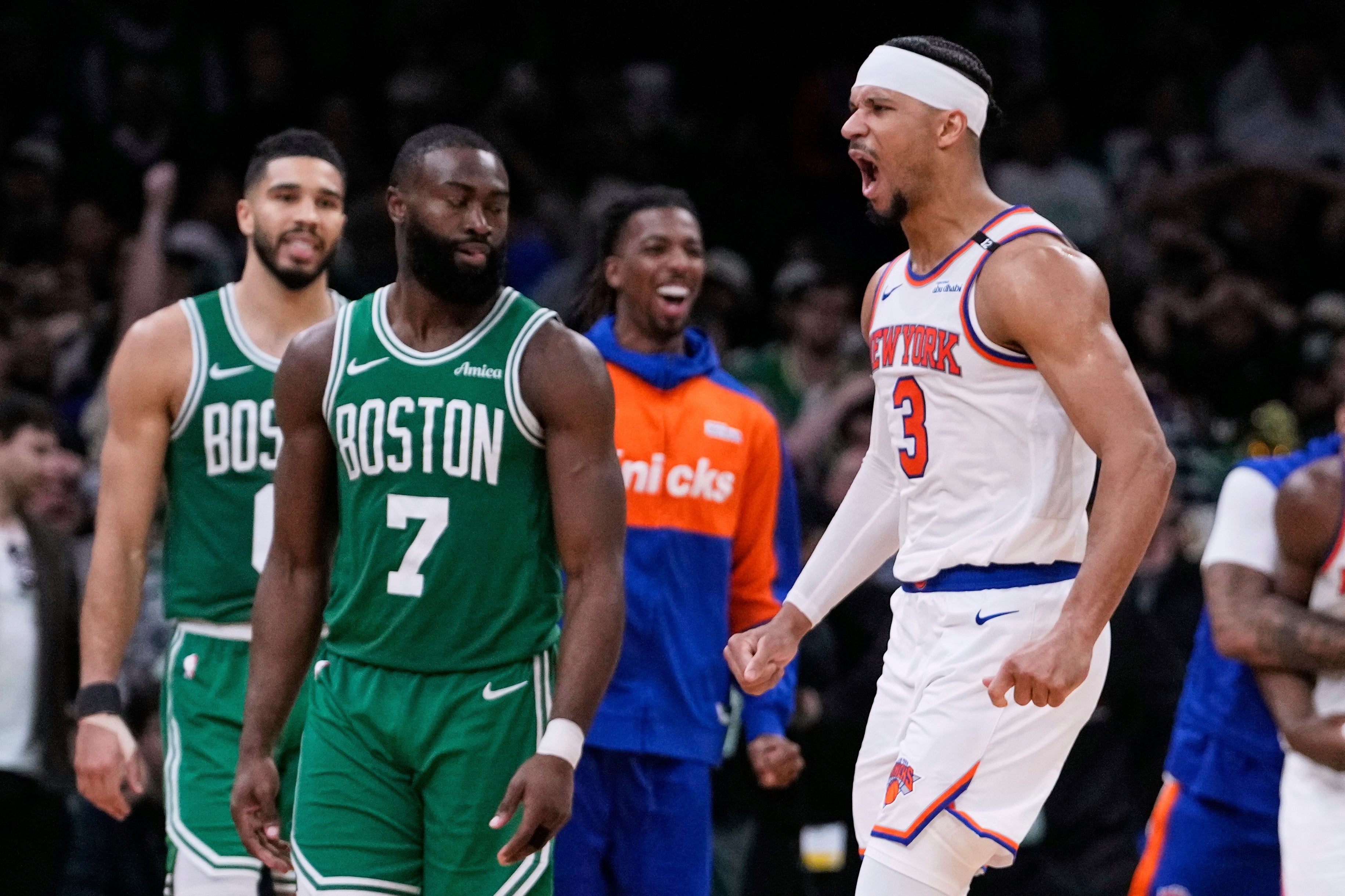 KNICKS-CELTICS