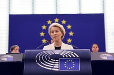 La UE publica lista de productos de EEUU y prepara acción en la OMC contra aranceles de Trump