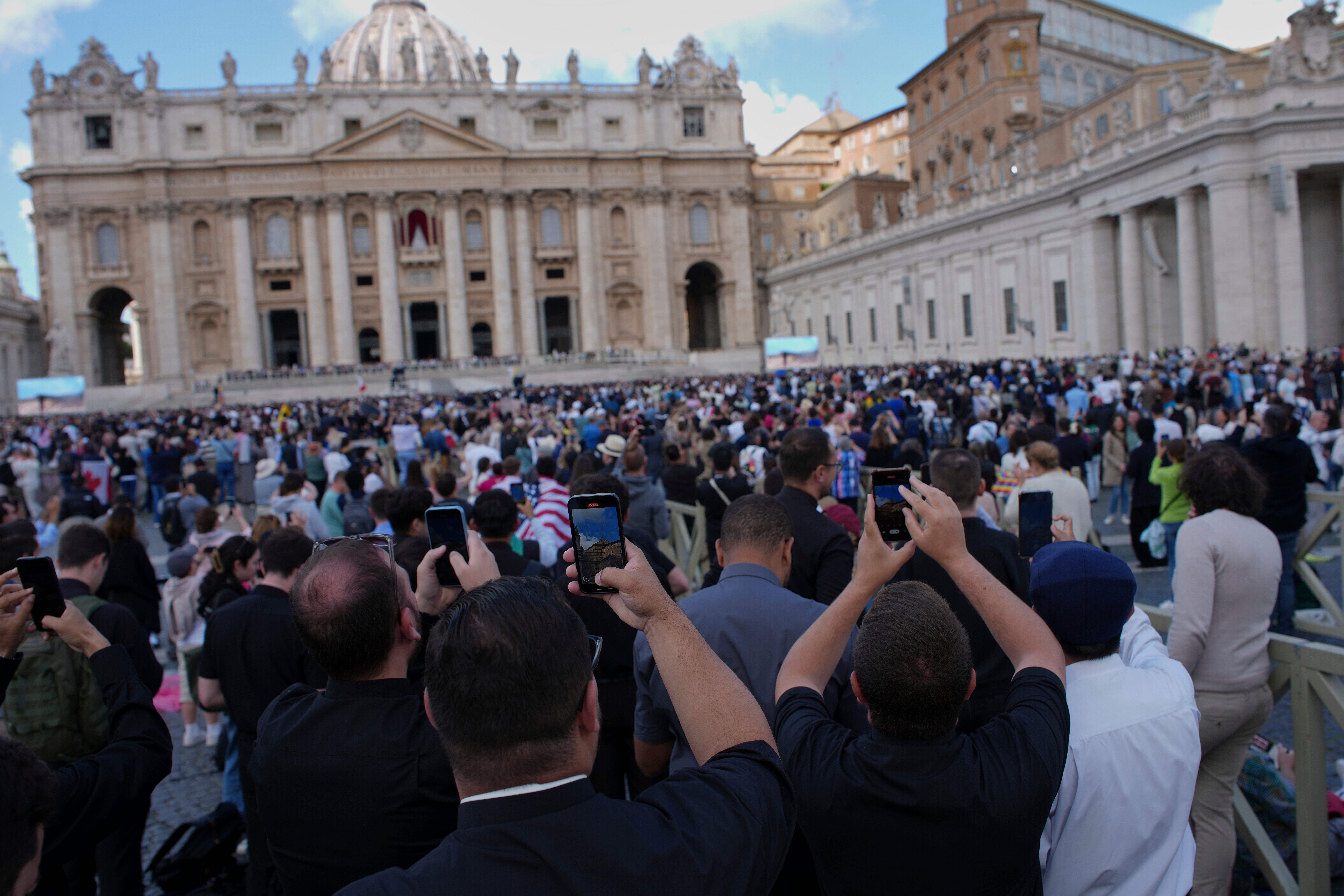 VATICANO CONCLAVE HISTORIA