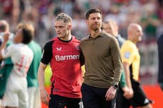 Leverkusen: Florian Wirtz expresa disposición a jugar en otro equipo