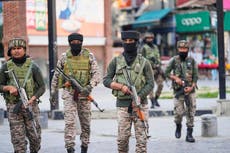 AP Explica: India y Pakistán no libran guerras como otros países. Aquí las razones