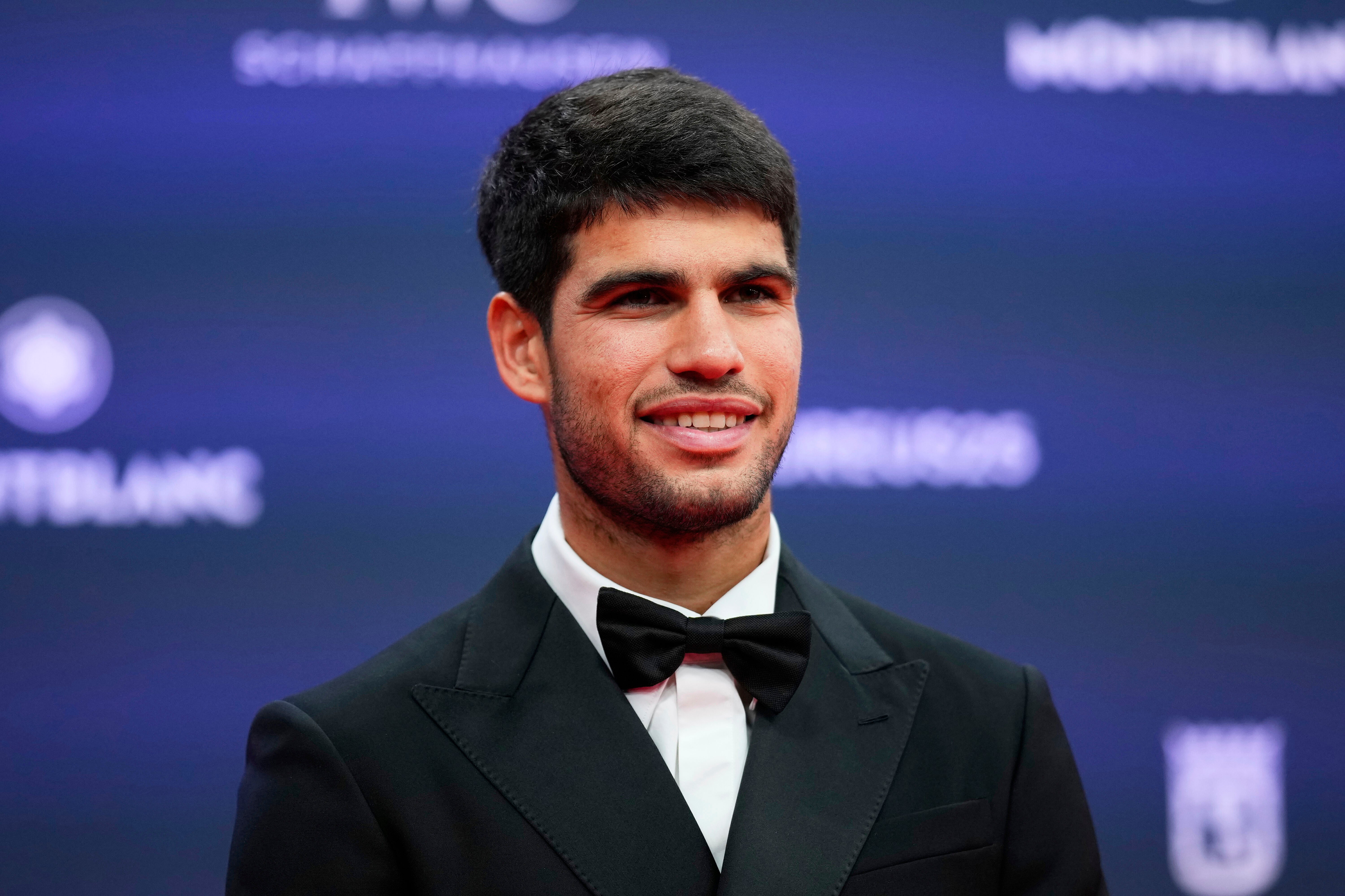 CARLOS ALCARAZ