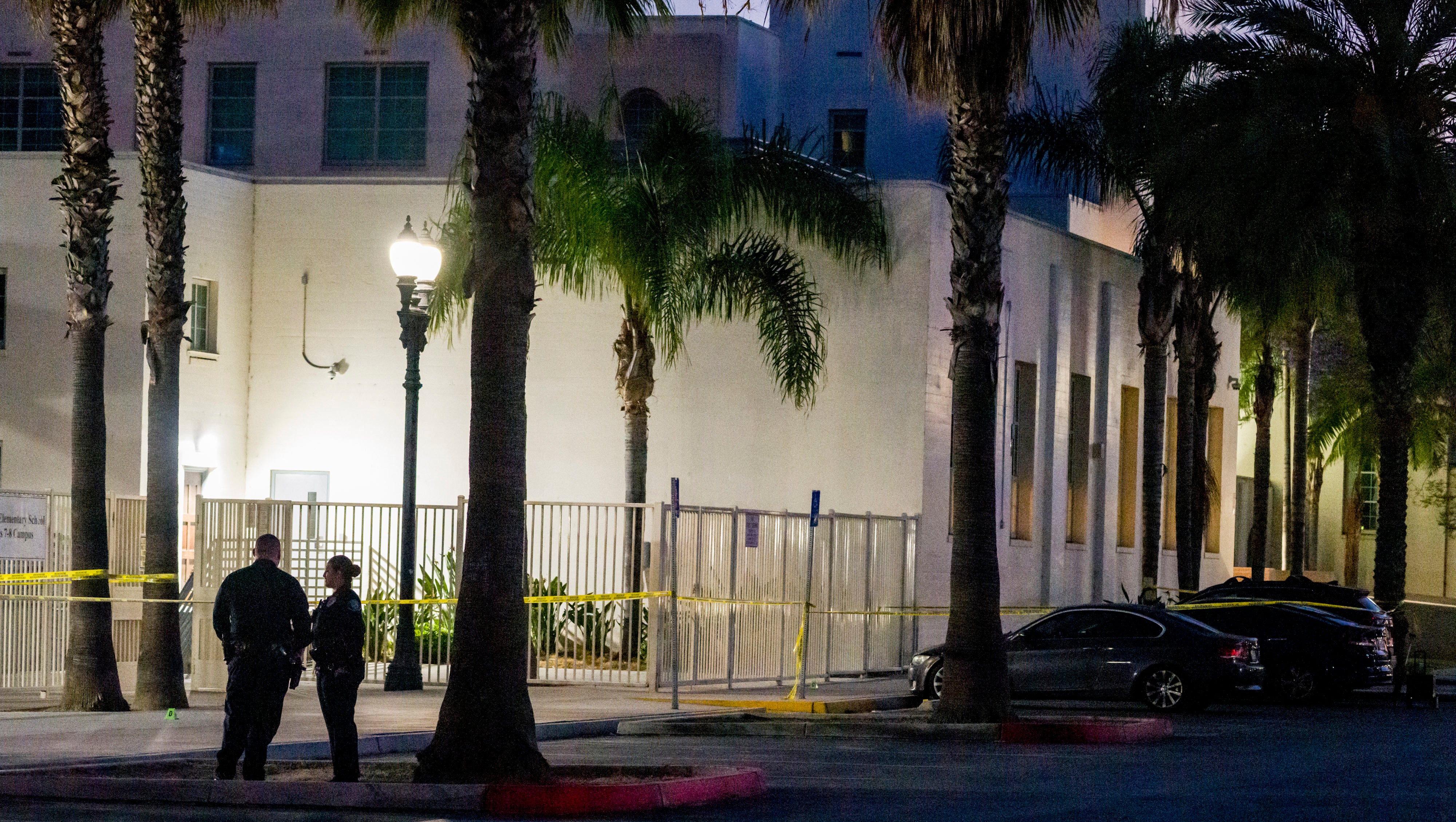 CALIFORNIA-ESCUELA APUÑALADOS