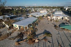 EEUU retira base de datos sobre miles de millones en daños causados por el clima extremo