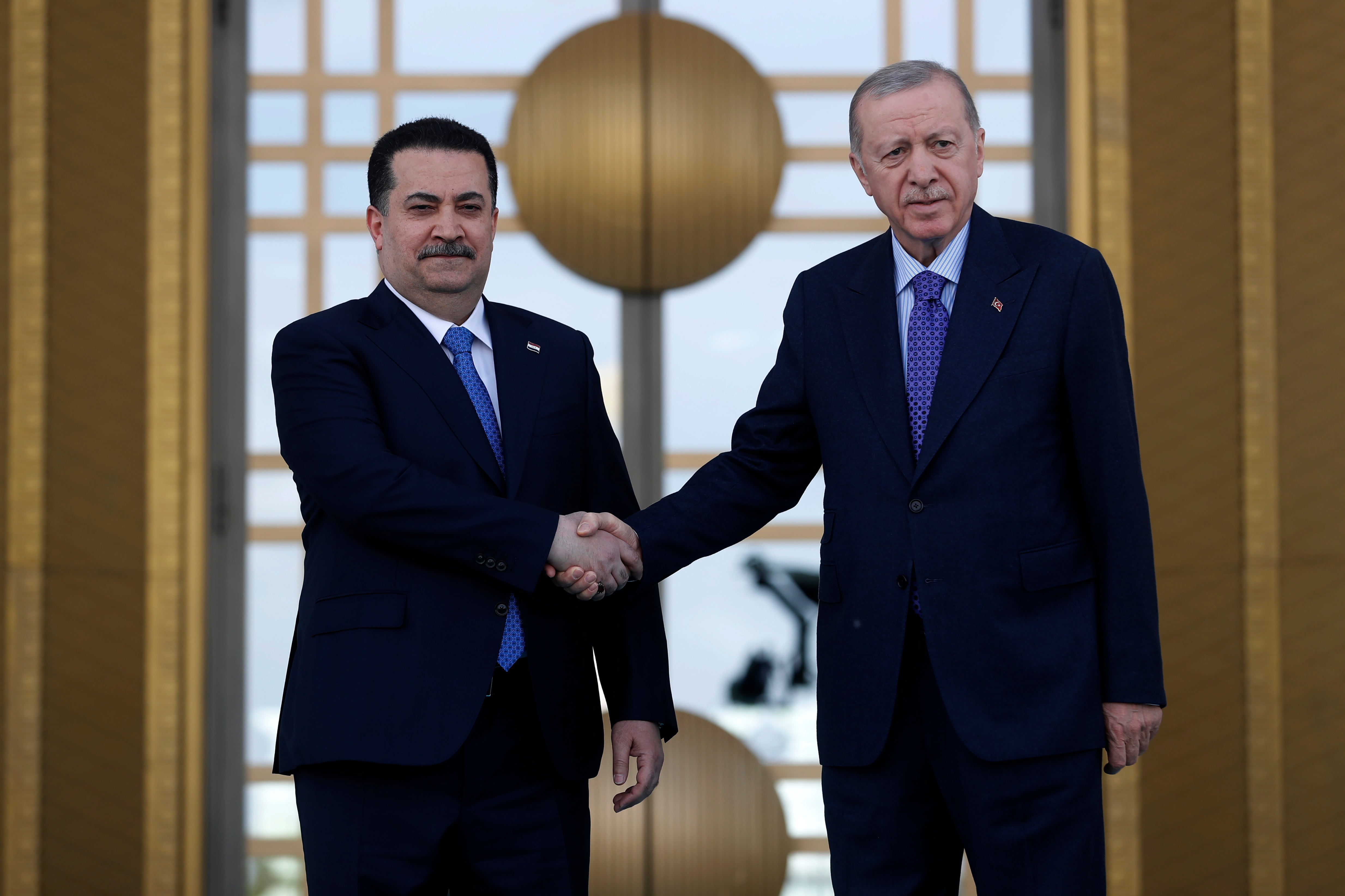 IRAK TURQUIA