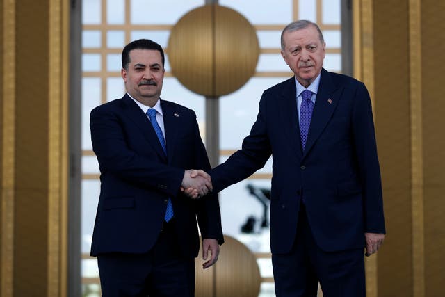 IRAK TURQUIA