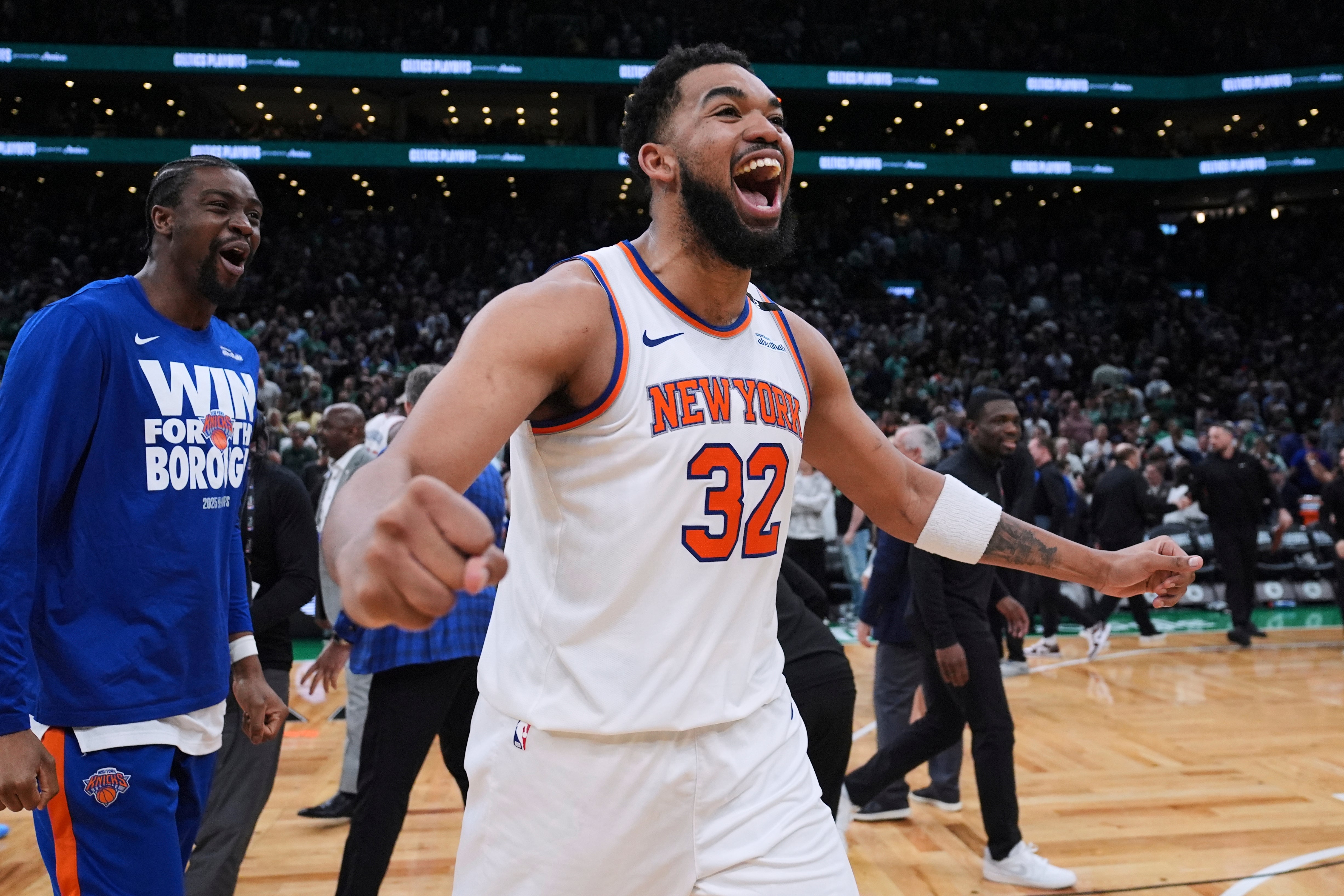 KNICKS-BOLETOS