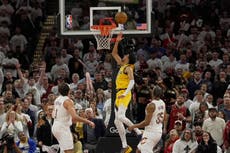 Tyrese Haliburton recibe advertencia de la NBA por baile, pero sin multa, según fuente de AP
