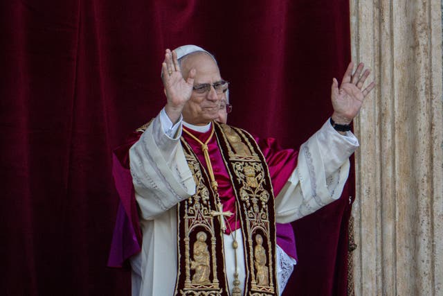 VATICANO NUEVO PAPA ORDEN RELIGIOSA