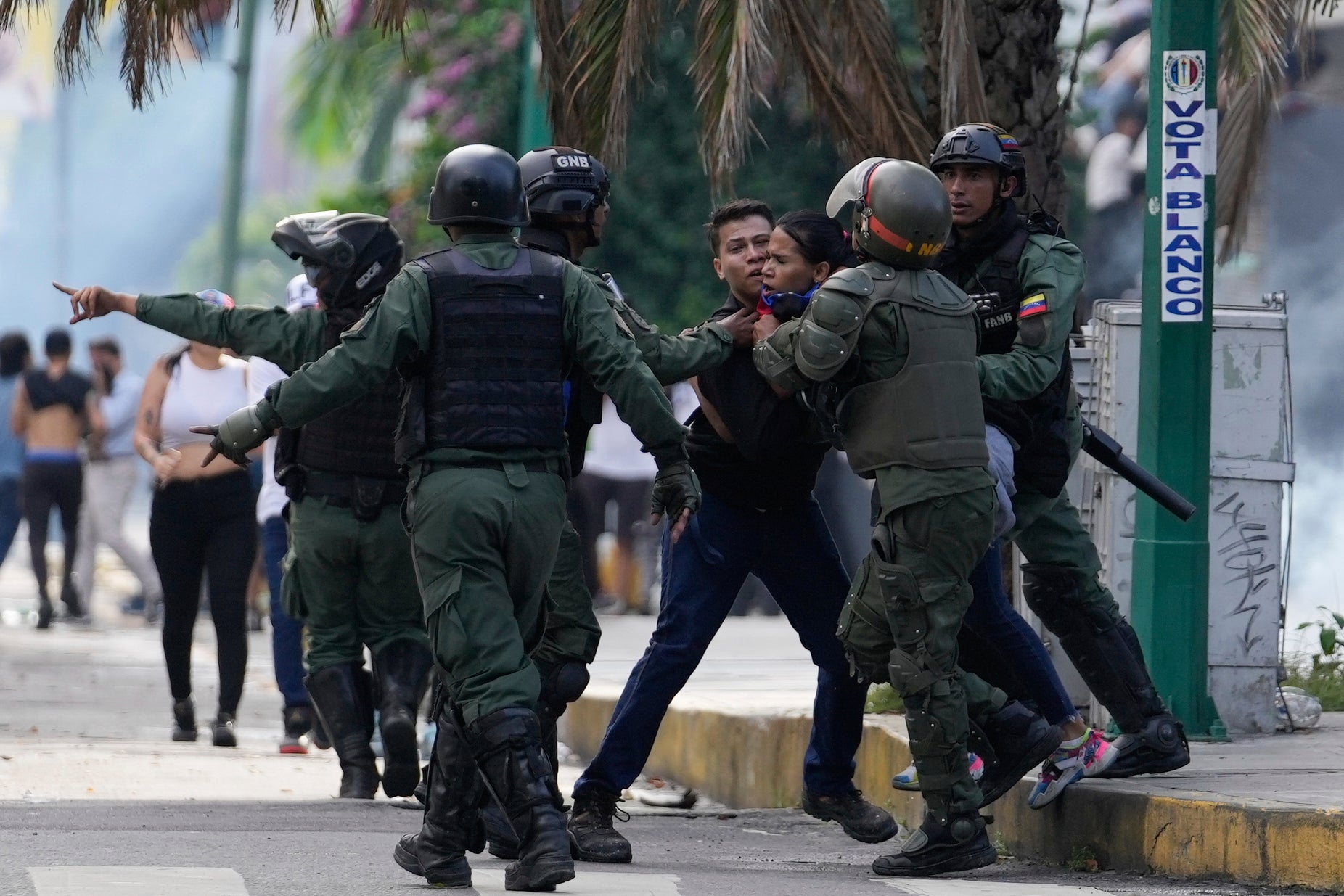 CIDH-DERECHOS HUMANOS