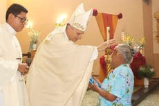 Peruanos encantados de ver al Papa León XIV como uno de los suyos tras muchos años en Perú