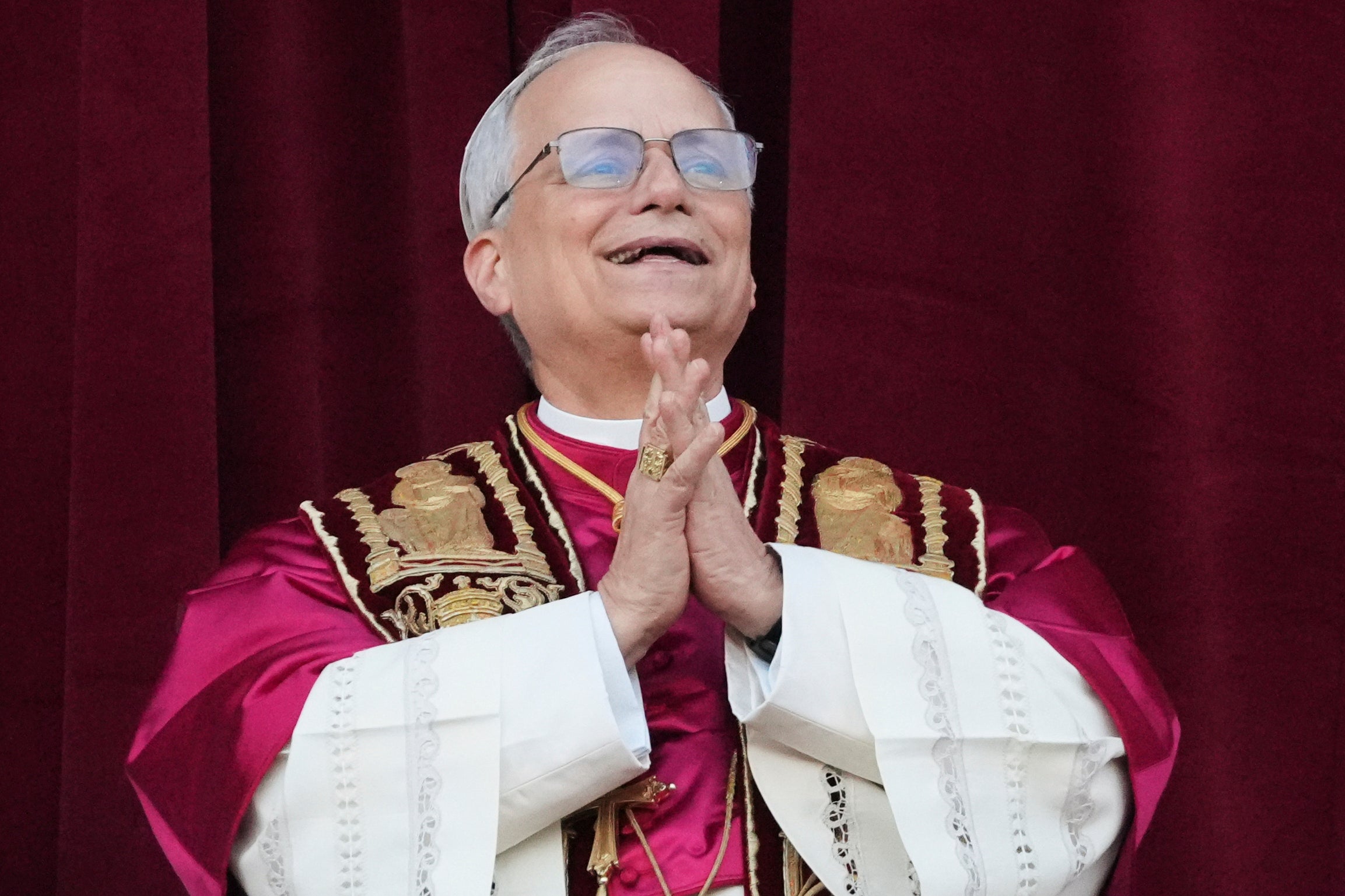 VATICANO-NUEVO PAPA-FOTOGALERIA