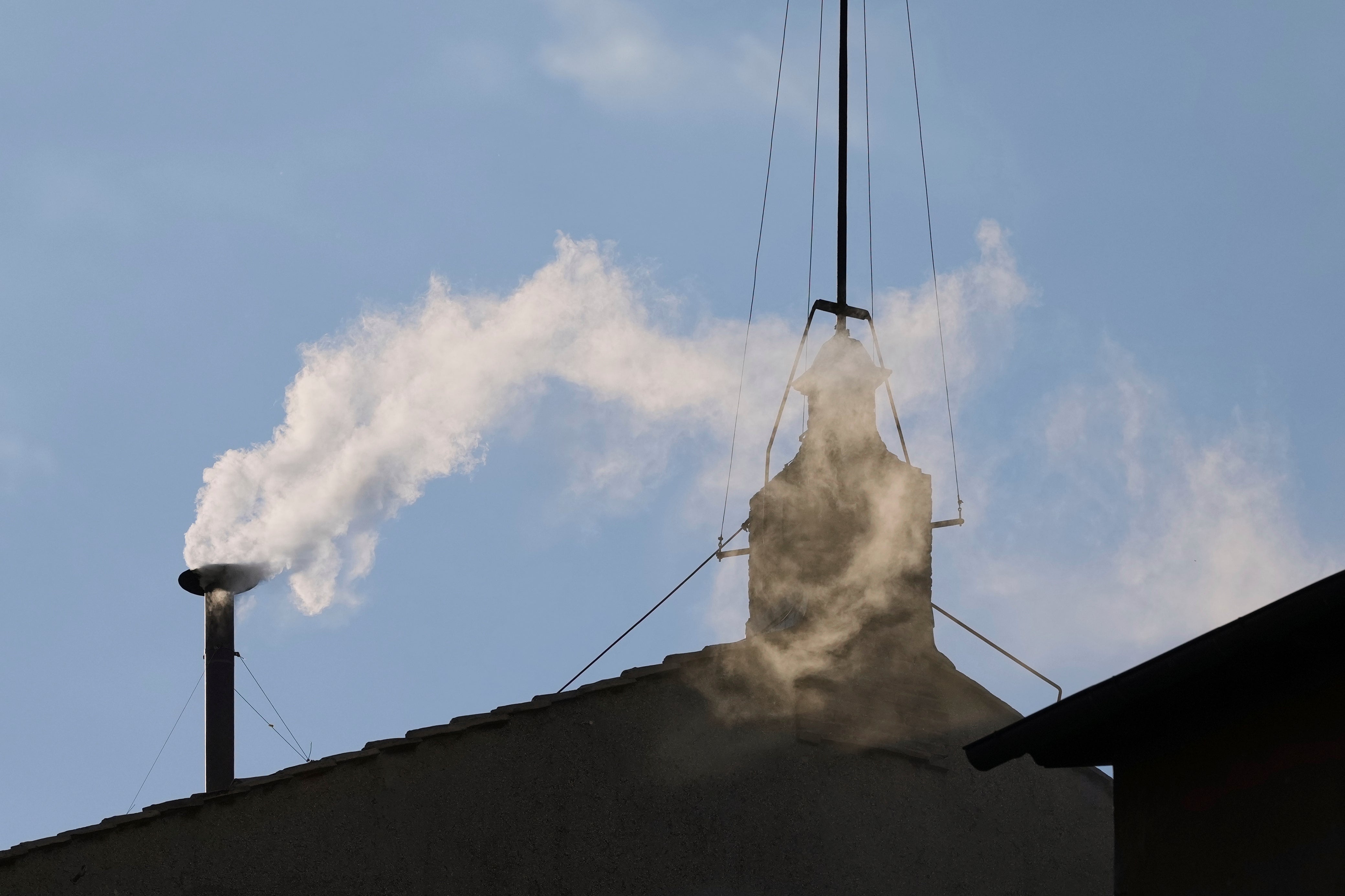 VATICANO-NUEVO PAPA-FOTOGALERIA