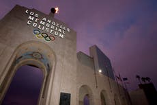 El Coliseo y el SoFi Stadium compartirán ceremonias de apertura y clausura de los Olímpicos