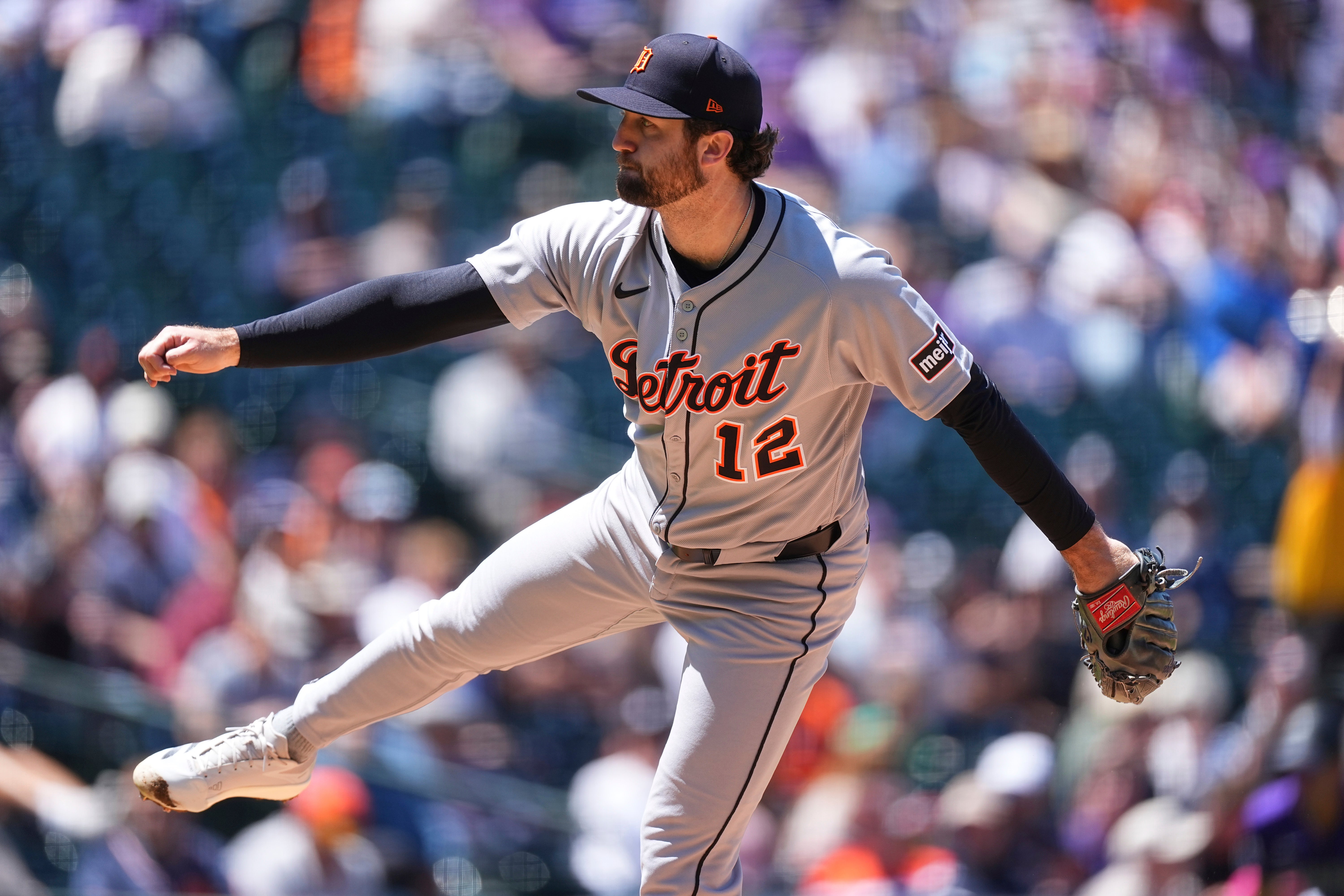 TIGRES-ROCKIES