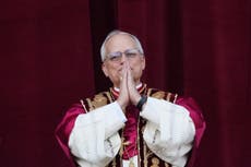 En redes sociales, el papa León XIV ha criticado a Trump y Vance por sus políticas