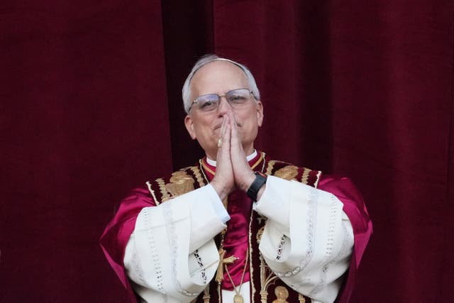 VATICANO-PAPA-POLÍTICA-EEUU
