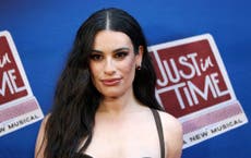 Lea Michele explica por qué le frustra la teoría de internet de que no sabe leer