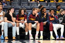 Nuggets ven de nuevo paliza sufrida ante Thunder como terapia grupal