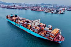 Exportaciones de China subieron 8% en abril tras entrar en vigor nuevos aranceles de EEUU