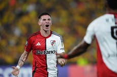 River Plate vence a domicilio a Barcelona y se afianza como 1ro de su grupo en Libertadores