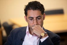 Estudiante palestino liberado acusa a la Universidad de Columbia de incitar a la violencia