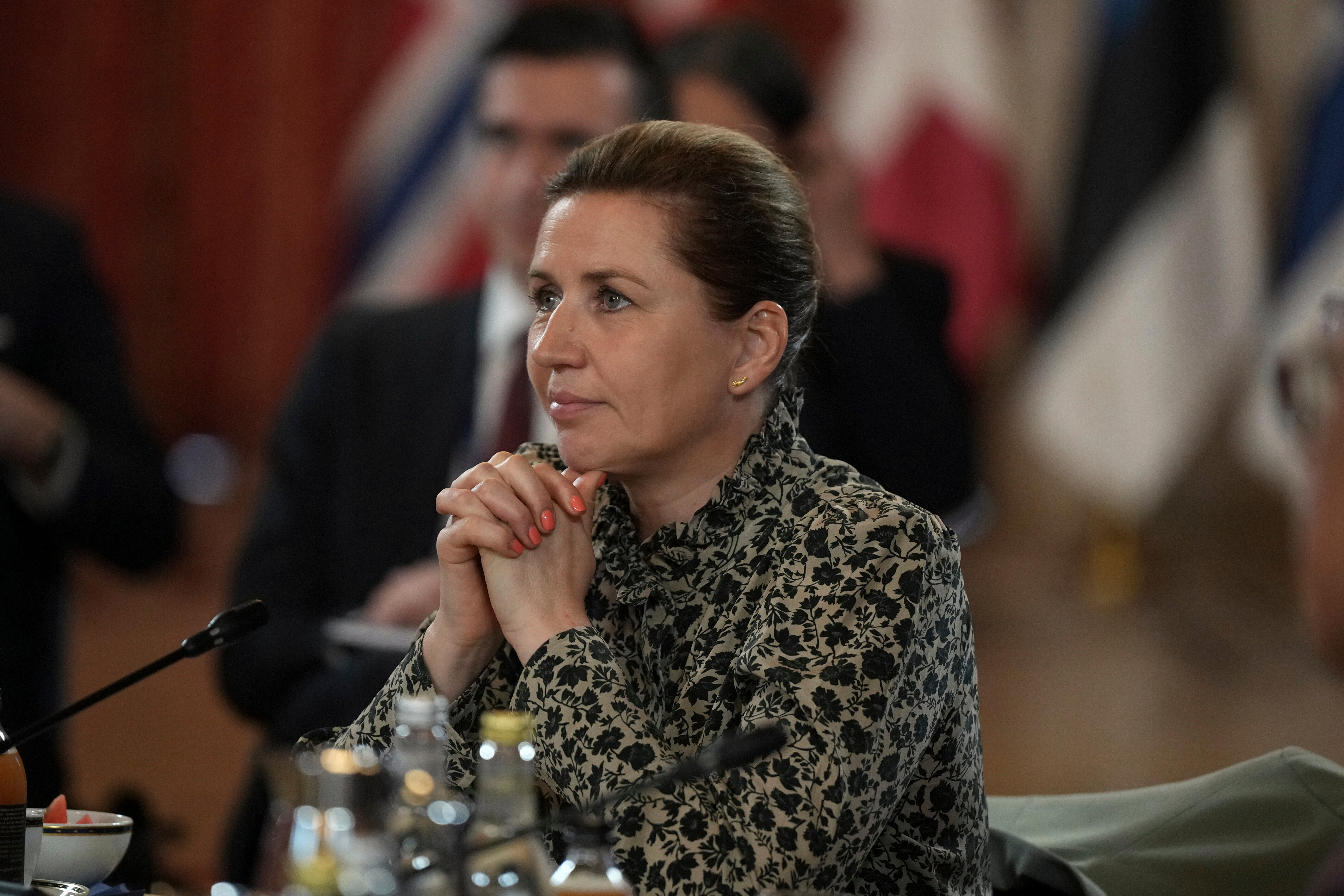 DINAMARCA-EEUU-ESPIONAJE-GROENLANDIA