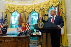 Trump propone reducir los aranceles a China al 80% antes de reunión para aliviar la guerra comercial