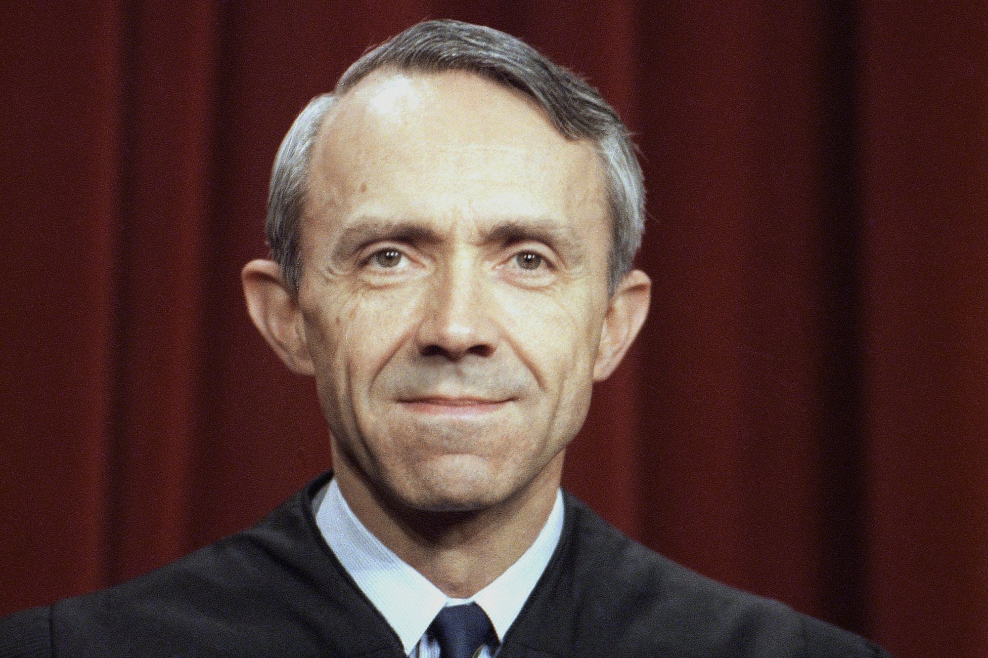EEUU-DAVID SOUTER-OBITUARIO