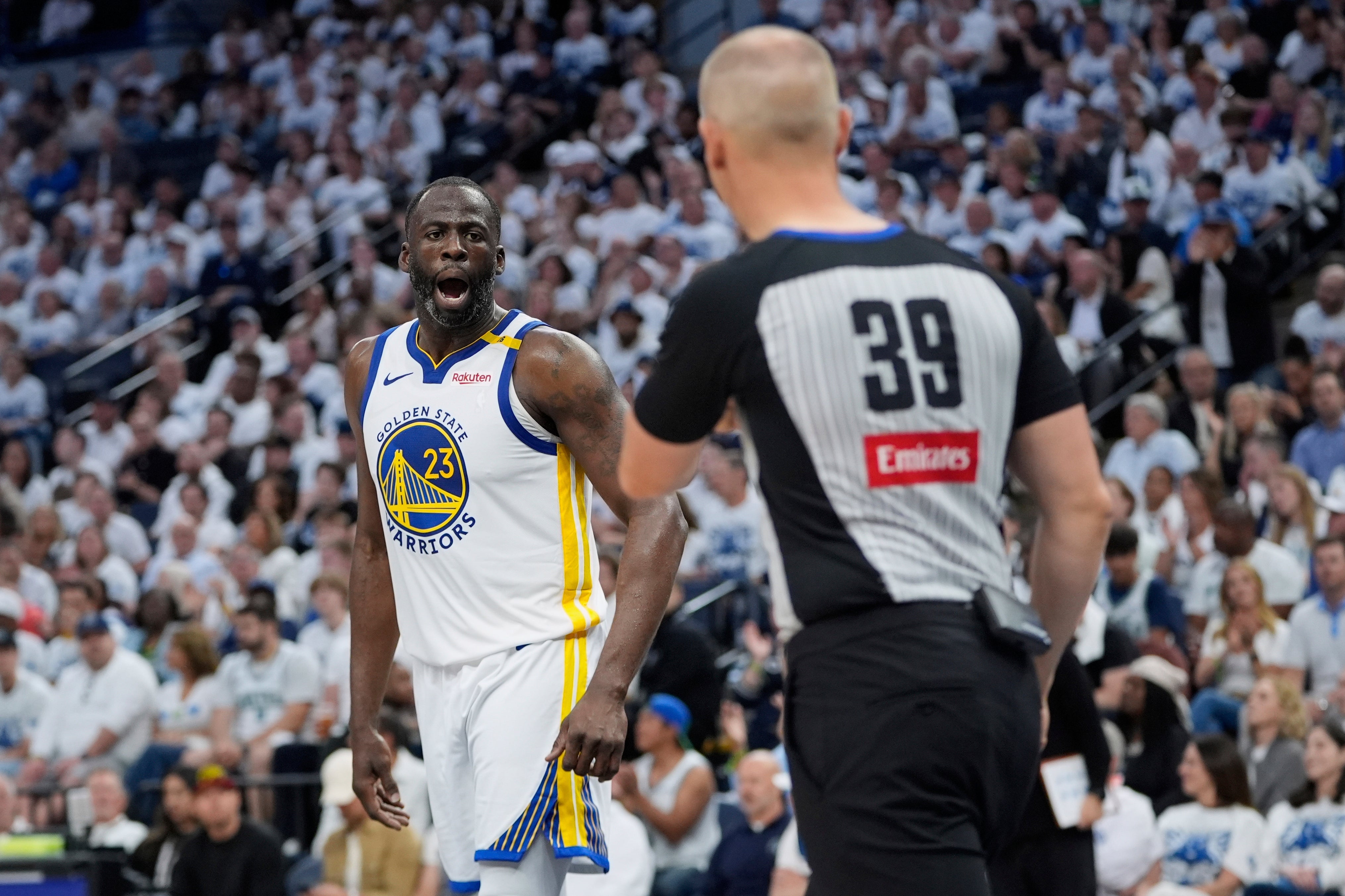 DRAYMOND GREEN