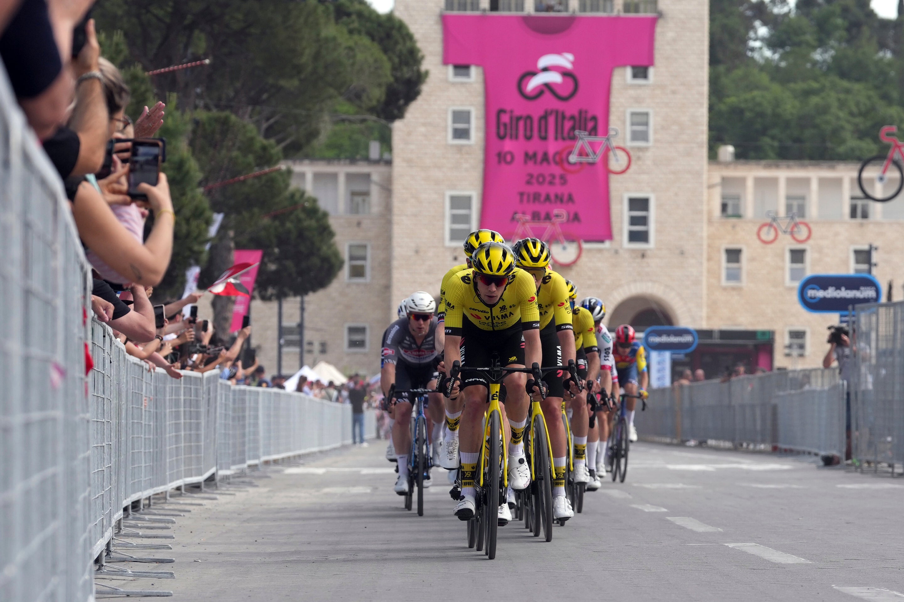GIRO ITALIA