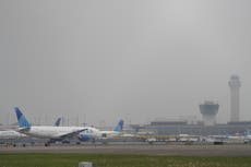 Controladores aéreos pierden acceso brevemente al radar en el aeropuerto de Newark