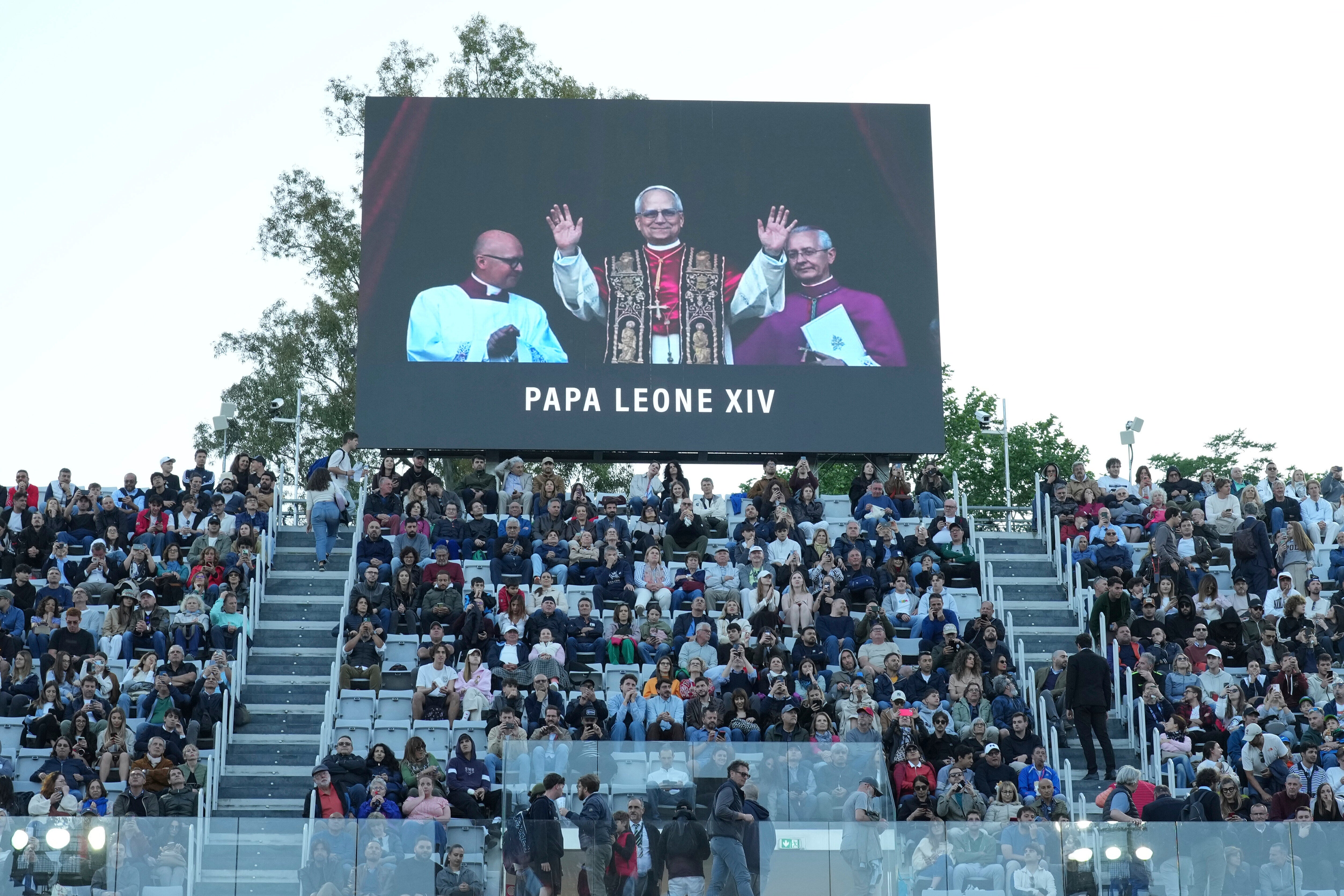 PAPA TENIS