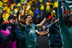 Récord de 6 equipos ingleses en la próxima Champions amplía la brecha económica en fútbol europeo