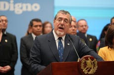 Guatemala queda fuera de lista de países señalados por violaciones a DDHH, pero aún preocupa a CIDH