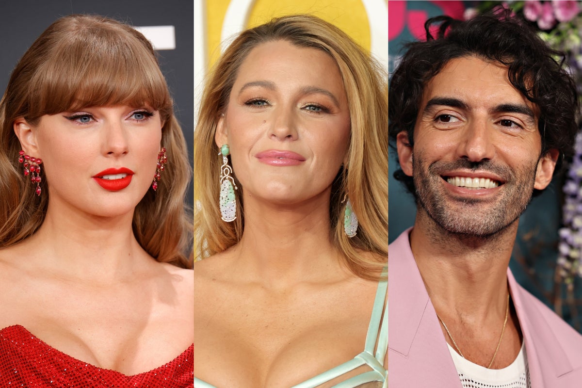 布雷克·莱弗利(Blake Lively)团队批评贾斯汀·巴尔多尼(Justin Baldoni)的律师援引泰勒·斯威夫特(Taylor Swift)的援引:“这是一个严重的法律问题,而不是马戏团” 布雷克·莱弗利(Blake Lively)团队批评贾斯汀·巴尔多尼(Justin Baldoni)的律师援引泰勒·斯威夫特(Taylor Swift)的援引:“这是一个严重的法律问题,而不是马戏团”