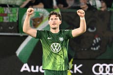 Hoffenheim saca un punto en Wolfsburgo y casi asegura su permanencia en la Bundesliga