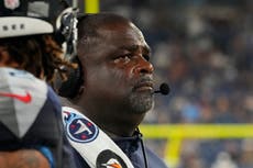 Coordinador defensivo de Patriots Terrell Williams se pierde 1er día de minicampamento de novatos