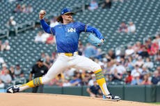 Chris Paddack impulsa a Mellizos hacia victoria de 3-1 ante Gigantes para hilar 6 triunfos