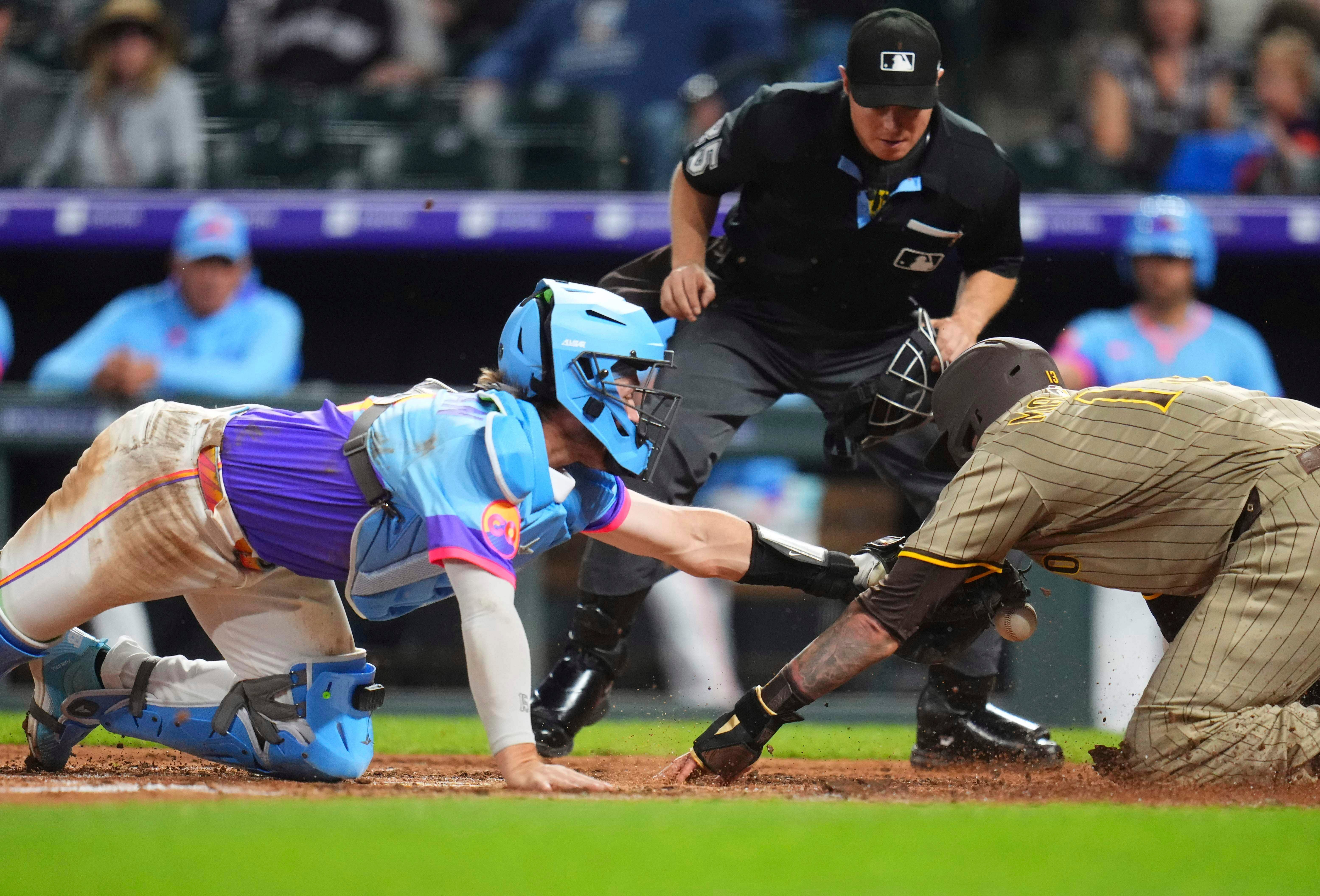 PADRES-ROCKIES