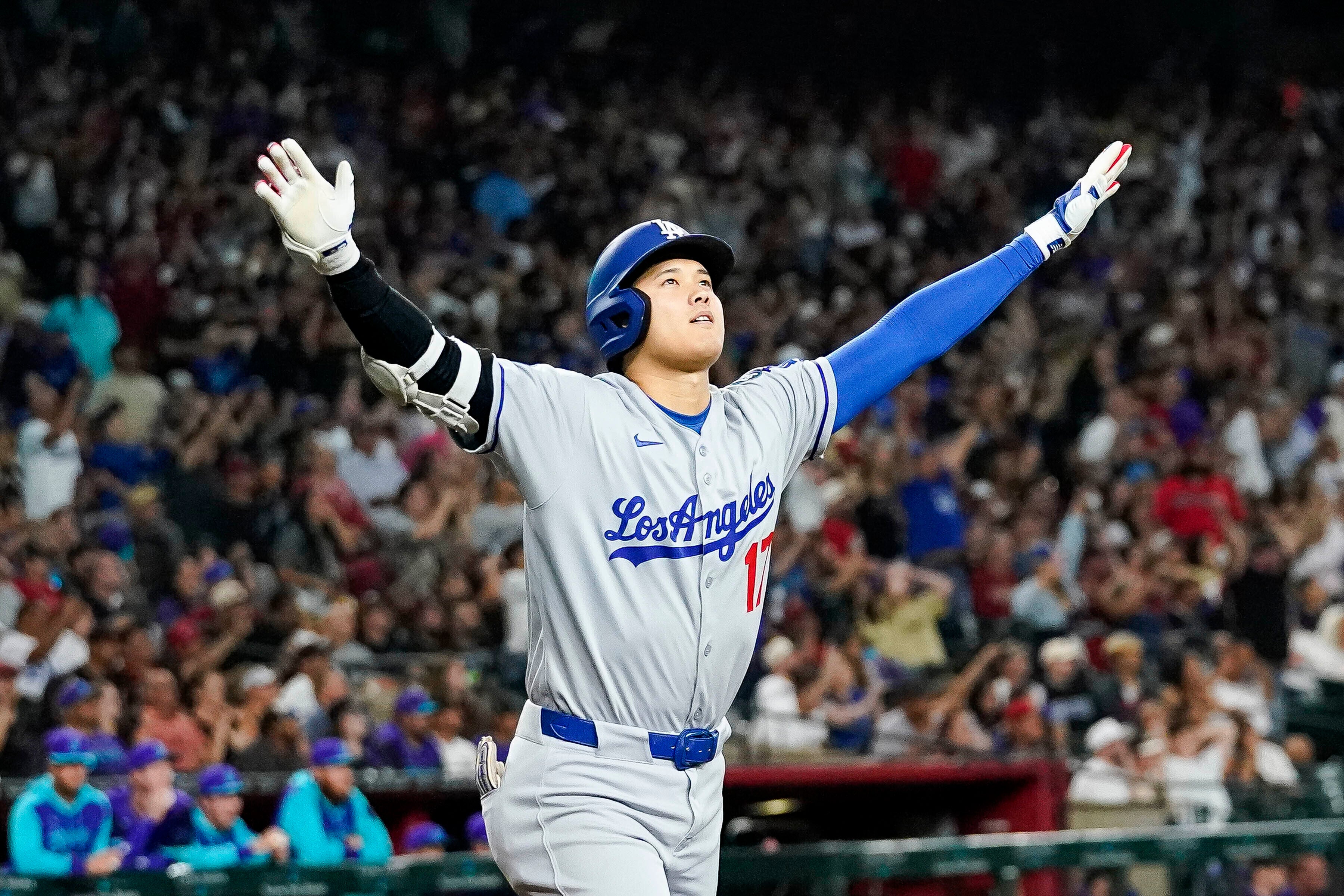 DODGERS-DIAMONDBACKS