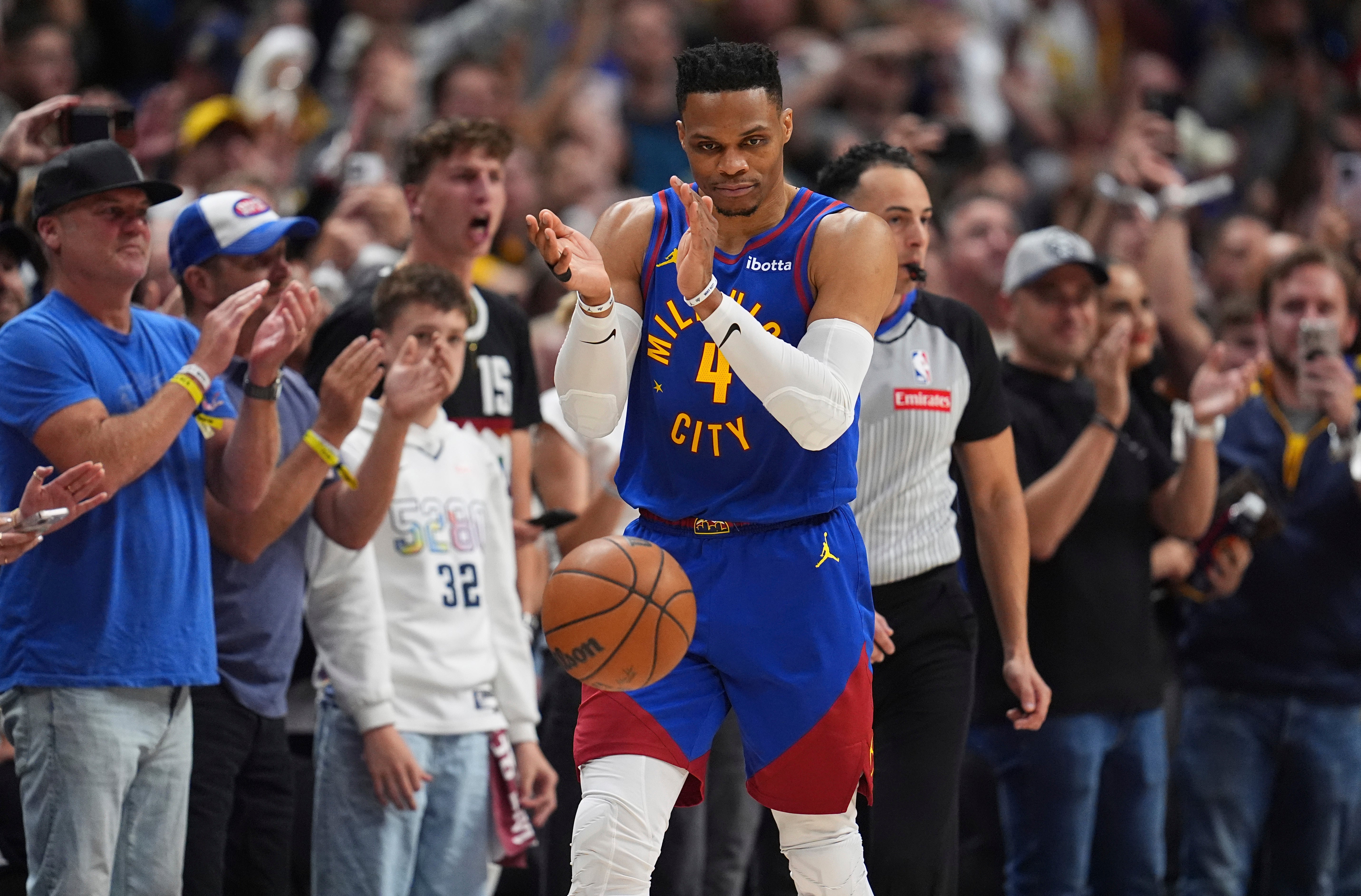 THUNDER-NUGGETS