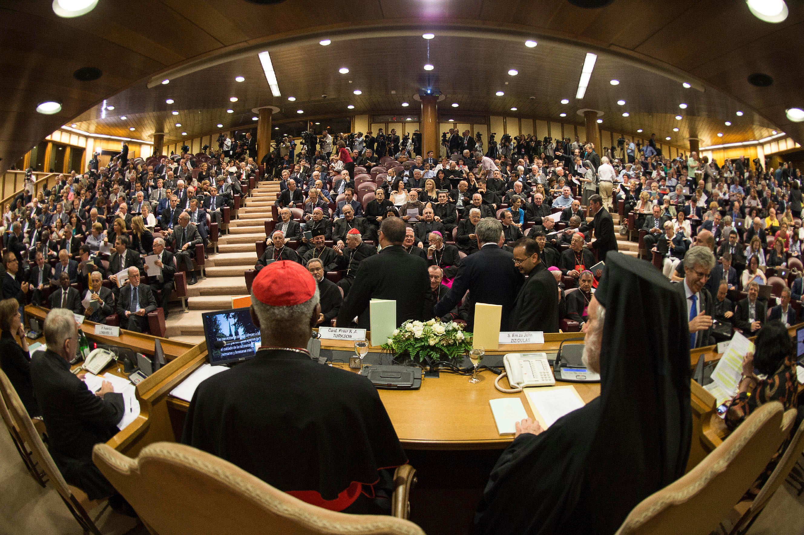 REP-GEN VATICANO-PAPA-AMAZONAS CATÓLICOS